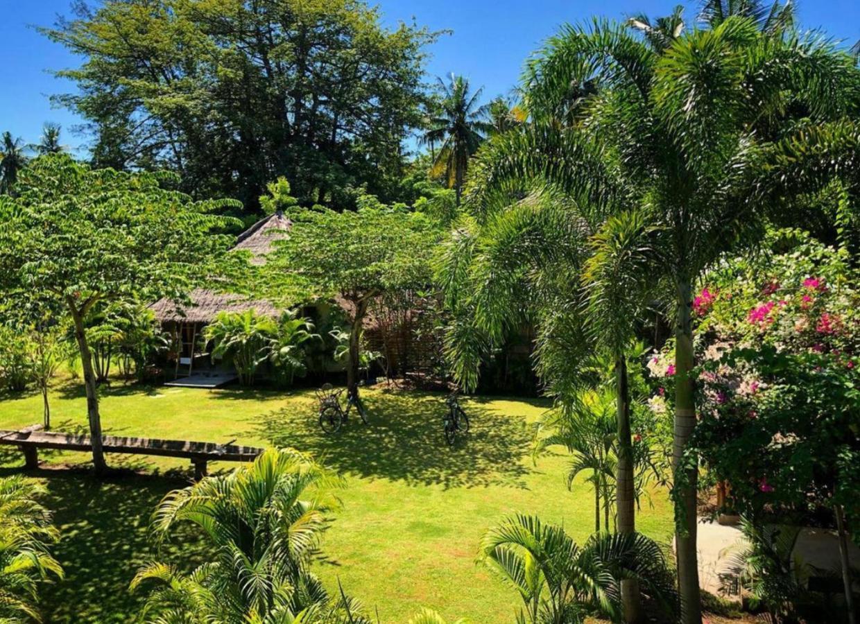 גילי אייר Manusia Dunia Green Lodge מראה חיצוני תמונה