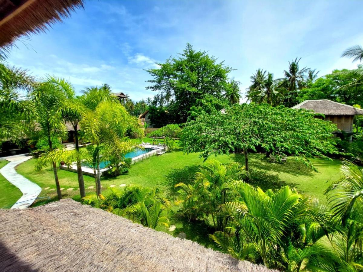 גילי אייר Manusia Dunia Green Lodge מראה חיצוני תמונה
