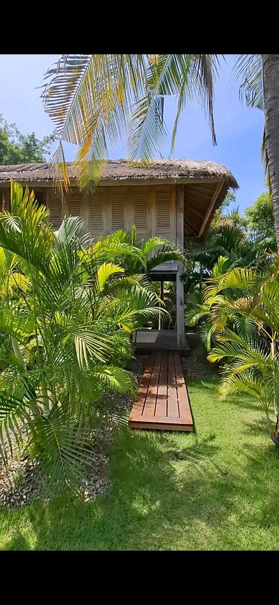 גילי אייר Manusia Dunia Green Lodge מראה חיצוני תמונה
