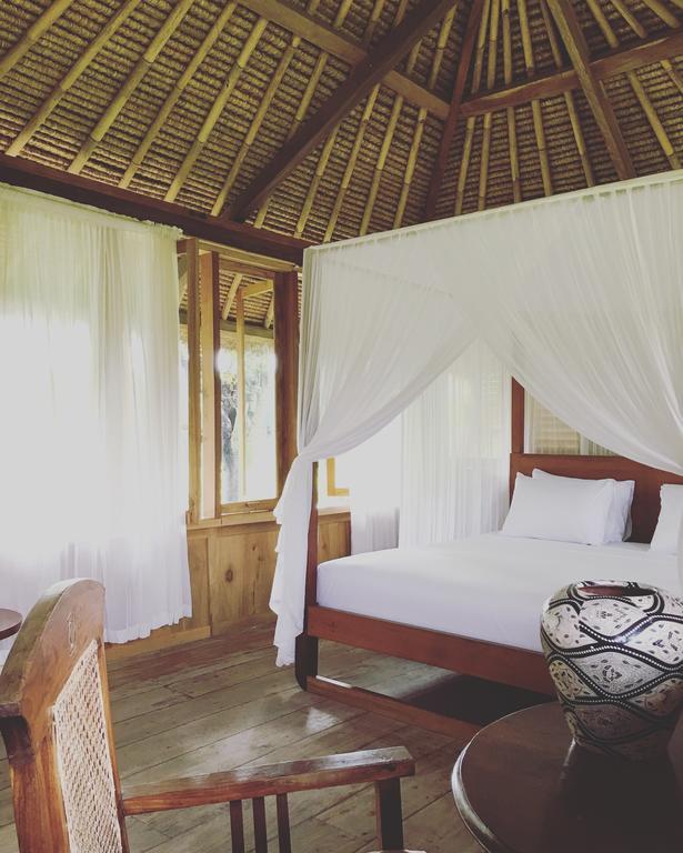 גילי אייר Manusia Dunia Green Lodge מראה חיצוני תמונה